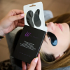 Silikon-Augenpads für die UV-Methode